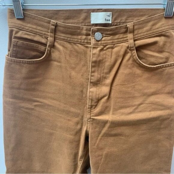 Wilfred Free *Brown Ashika Utility Pants Cropped 6 - Picture 11 of 13